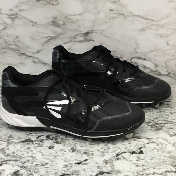 COPY - Easton Men Black Cleats - Picture 9 of 10